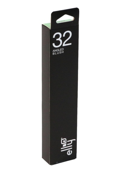 Elly Açılı Allık Fırçası - Ellybrush032