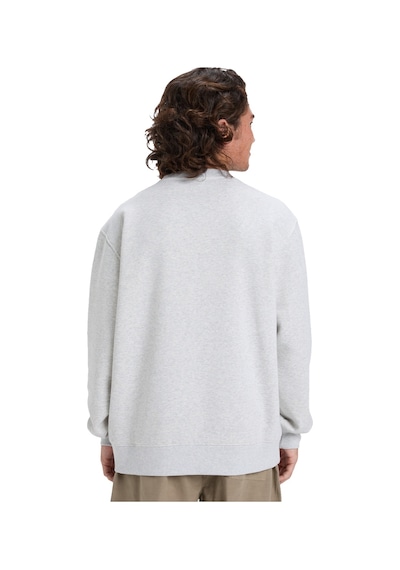 Quıksılver Quiksilver Salt Water Crew Erkek Gri Sweatshirt 6494 Gri