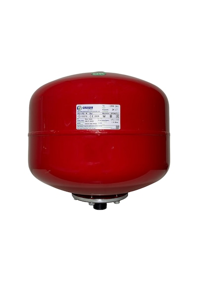Cruwa Crw24i 24 L 0-10 Bar İtalyan Tip Hidrofor Ve Genleşme Tankı