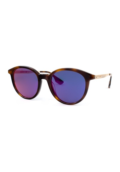 A. Mqueen Mq0069S 002 50 Unisex Güneş Gözlüğü