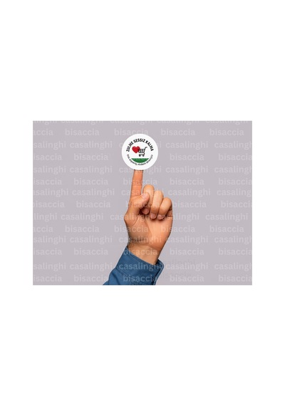Zulme Sessiz Kalma Etiketi Etik Alışveriş Vicdanlı Direniştir Sticker Filistin Boykot 4 Cm 90 Adet Çok Renkli