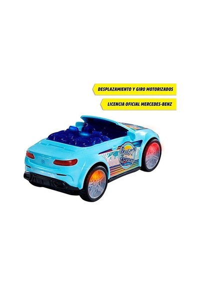 Mercedes E Class Beatz Spi Nner - Smb-203765008