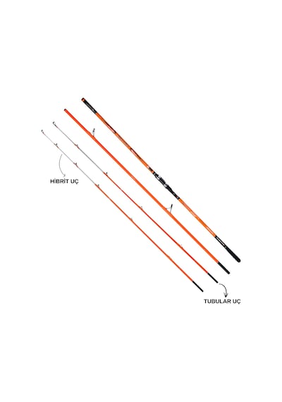 Icon-ıc Fishtime Limited Edition 425cm 100-275 Gr Surf Kamışı Çift Uçlu
