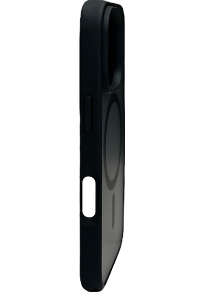 Nettech Apple Uyumlu iPhone 16 Pro Nt-n062 Arka Koruma Kılıf - Gri Gri