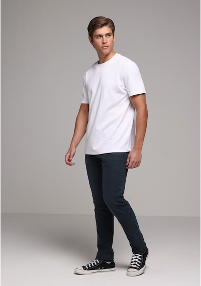 Colin's Colins Slim Fit Erkek Blue Black Denim Jean Pantolon Cl1081553 Q1.v1 Dn45081