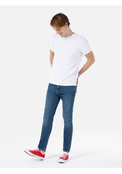 Colin's Colins Mavi Erkek Pantolon Cl1068710 Q1.v1 Dn43326 DENİM