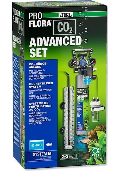 Jbl Proflora Co2 Advance Set M