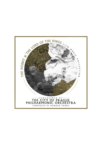The Hobbit - The Lord Of The Rings Film Music Collection The Ci