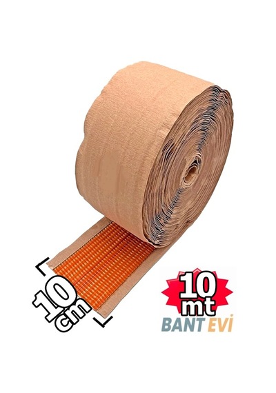 Halı Ütü Bandı 10metre Halı Ekleme Bandı Profesyonel Halı Birleştirme