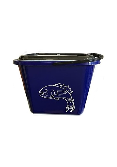 Ayrex Sea Horse Süzgeçli Balıkçı Kovası