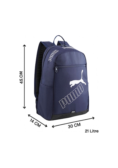 Puma Phase Backpack Iı Hacim: 21 Litre Sırt Çantası Lacivert