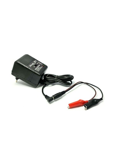 Alpa 6V-12V 500Ma Akü Şarj Cihazı - Yerli Üretim / 463294044