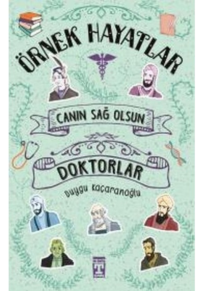 Doktorlar - Canın Sağolsun - Yqbx-673117