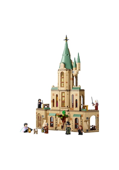 LEGO® Harry Potter 76402 Hogwarts Dumbledore'un Ofisi 654 Parça