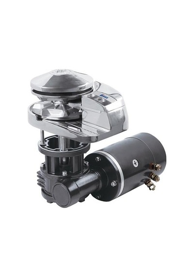 Bada C1012 Paslanmaz Çelik Dikey Irgat 1000W-12V-8mm