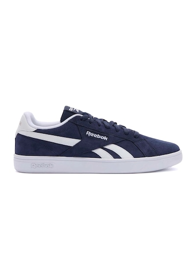 Reebok Court Retro Lacivert Unisex Sneaker 000000000102010720 Lacivert-sıyah