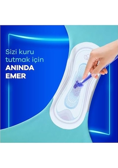 Ultra Hijyenik Ped Normal Boy 1 8 Adet Ped