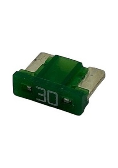 Mini Bıçak Sigorta 30 A Alçak Profil
