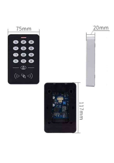 Onloi / Şifreli & Kartlı Keypad Okuyucu | OBG0331