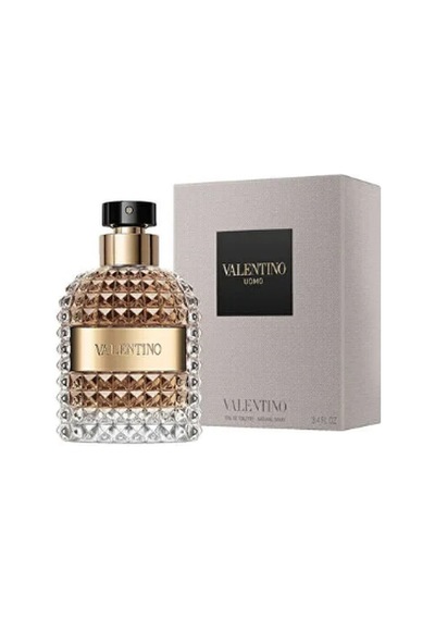 Valentino Uomo 100 Ml Edt Erkek Parfüm Fresh 01381606