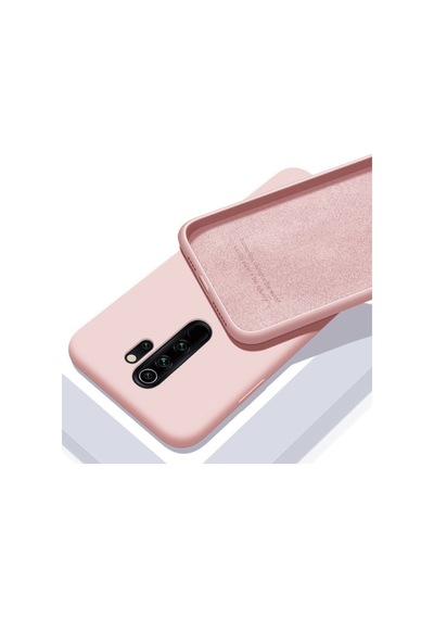 Xiaomi Redmi Note 10 Kilif Velvet Içi Kadife Lansman Silikon 513152214