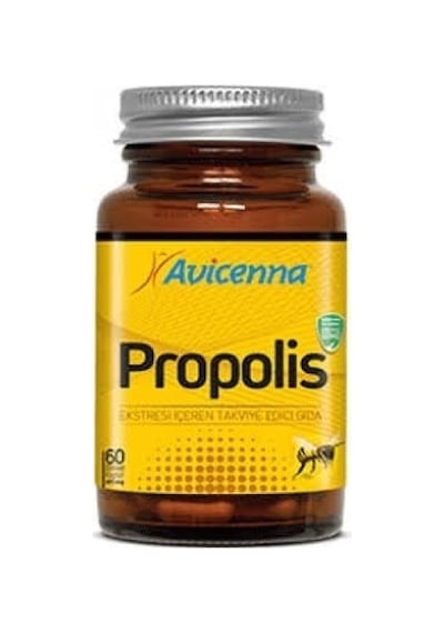 Avicenna Propolis 60 Kapsül