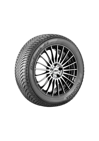 Yokohama 235/50R18 101V Bluearth-4S Aw21 Oto Dört Mevsim Lastiği 2025