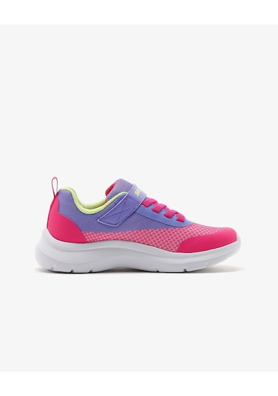 Skechers Skech Fast Kız Çocuk Ayakkabı 303534l-prpk Çok Renkli