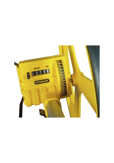Stanley 1-77-174 Tekerlekli Mesafe Ölçer Sayaçlı MW 40 M