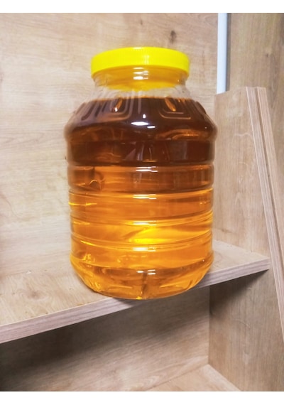 Alidem Soğuk Sıkım Aspir Yağı 5 L