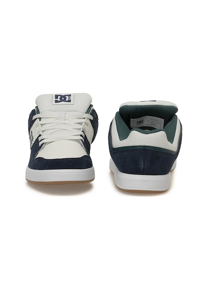 Dc Shoes Cure Lacivert Erkek Sneaker 000000000102256842 Lacivert