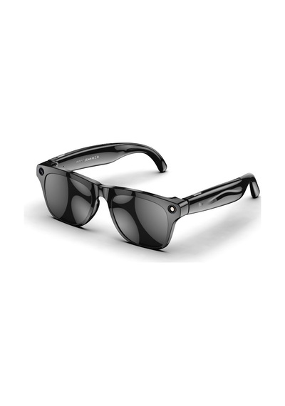 R.g.r Smart Xk Oen Pro Aı Camera Glasses Siyah