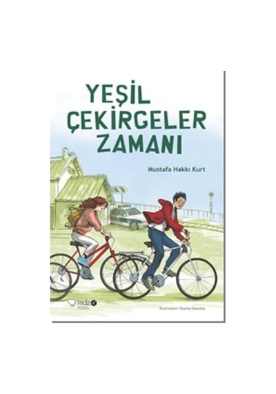 Yeşil Çekirgeler  Zamanı