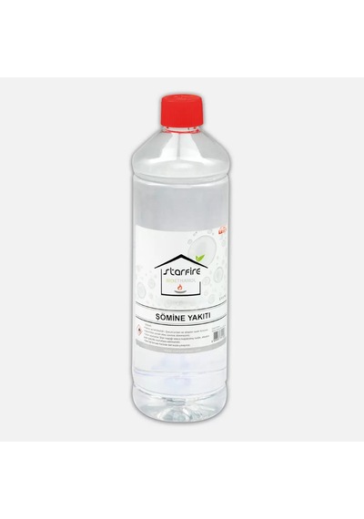 Şömine Yakıtı 1 Lt