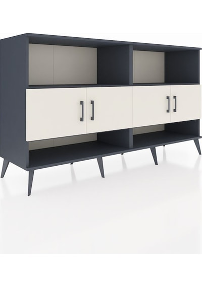 Hyperion Konsol 4 Raflı 4 Kapaklı 176x44x99 Antrasit-aytaşı/antra Antrasit-aytaşı/antrasit Hyperion Konsol 4 Raflı 4 Kapaklı 176x44x99 Antrasit-aytaşı/antra Antrasit-aytaşı/antrasit