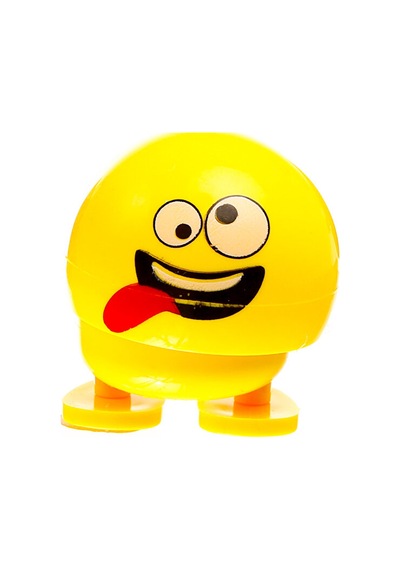 Zıpp Zıpp Emoji Kafalar