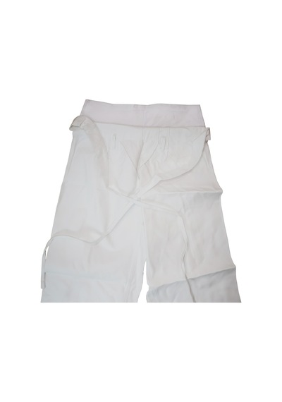 Dragondo 11101 Karate Kata Elbisesi Set 2 Ceket 1 Pantolon Beyaz