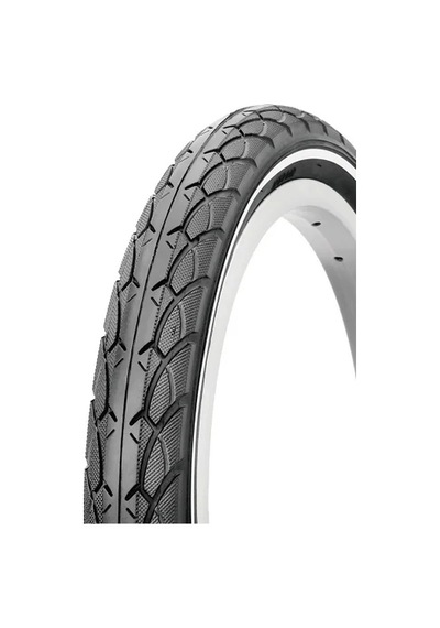Cst 1762 Platınum 20x1.75 Telli Dış Lastik 3mm Zırhlı Siyah