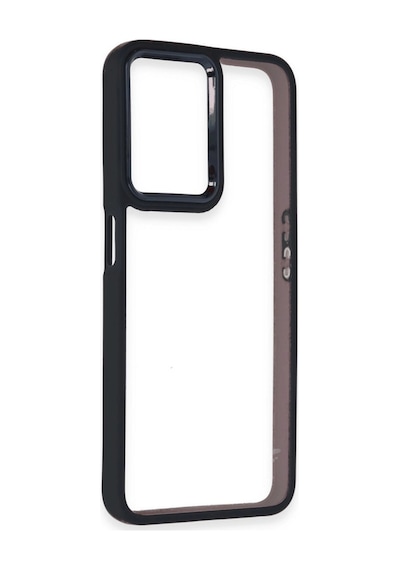 Realme 9 Pro 5g Kılıf Dora Kapak - Siyah İtdark26295