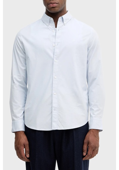 Calvin Klein Erkek Gömlek Lv140em125 Cıq Mavi MAVİ