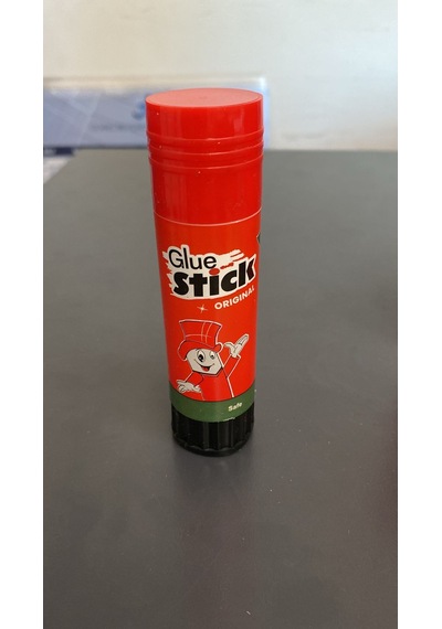 Glue Stick Original Yapıştırıcı 40g X 12 Adet - Güçlü Tutma Ve Çevre Dostu