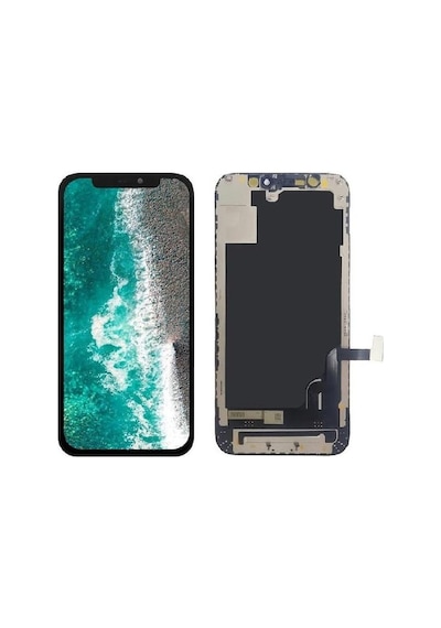 Apple Uyumlu iPhone 12 Mini İle Glw Ekran Dokunmatik