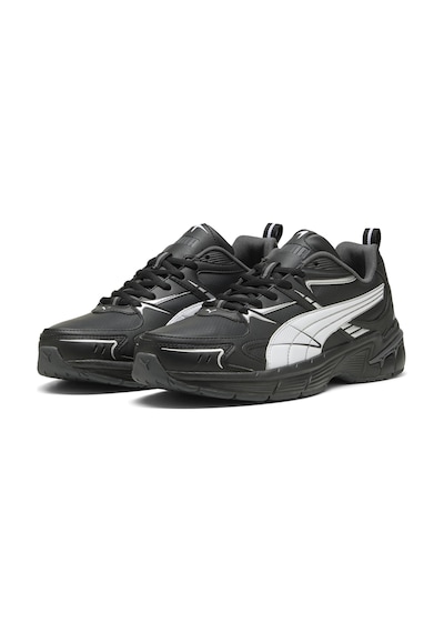 Puma Milenio Tech 2000 L Unisex Yetişkin Sneaker Siyah