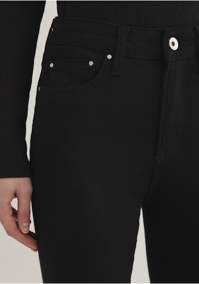 Mavi - Serenay Siyah Gold Shape Jean Pantolon 100980-35248 Siyah Mavi - Serenay Siyah Gold Shape Jean Pantolon 100980-35248 Siyah