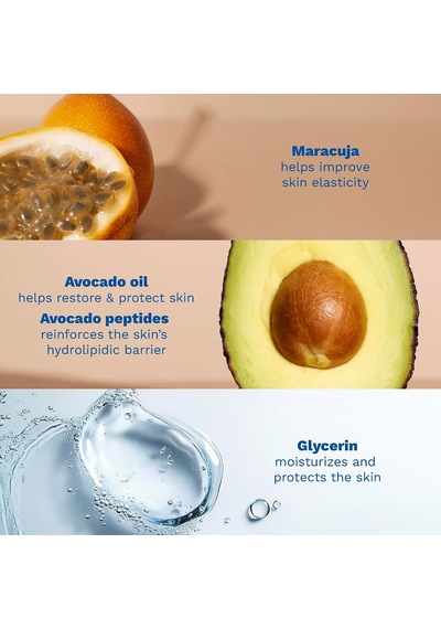 Mustela Hamilelik İçin Hamile Çatlak Kremi - Doğal Avokado, Maracuja Ve Shea Yağı İle - Kokusuz