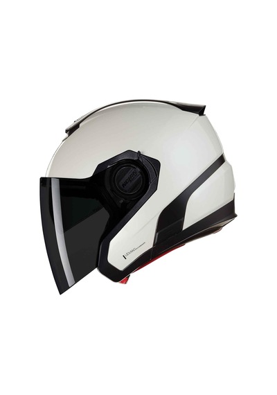 Nolan N40-5 06 Classico Nobile 320 Açık Kask Beyaz