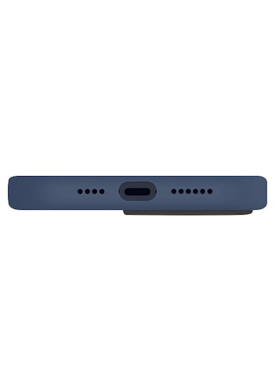 Apple Uyumlu iPhone 15 Pro Kılıf Lino Hue Serisi Magsafe Özellik Magclick Hibrit Silikon Silicore Deep Blue 01-Gümüş Apple Uyumlu iPhone 15 Pro Kılıf Lino Hue Serisi Magsafe Özellik Magclick Hibrit Silikon Silicore Deep Blue 01-Gümüş