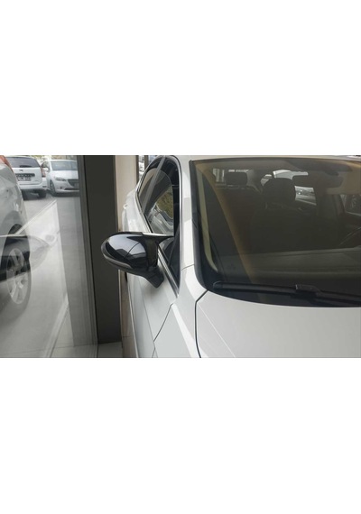 Autogp Vw Passat B8 Ayna Kapağı Yarasa Siyah Boyalı 2015+