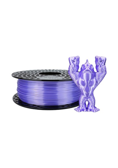 Azurefilm Pla Silk 1.75mm Lila 1000g Filament