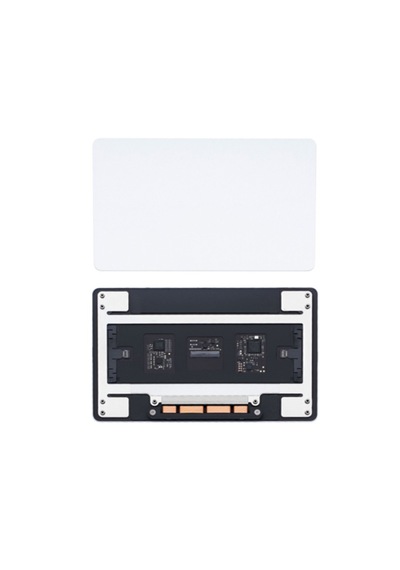 Apple Uyumlu MacBook Pro M2 A2779 Trackpad Touchpad Silver